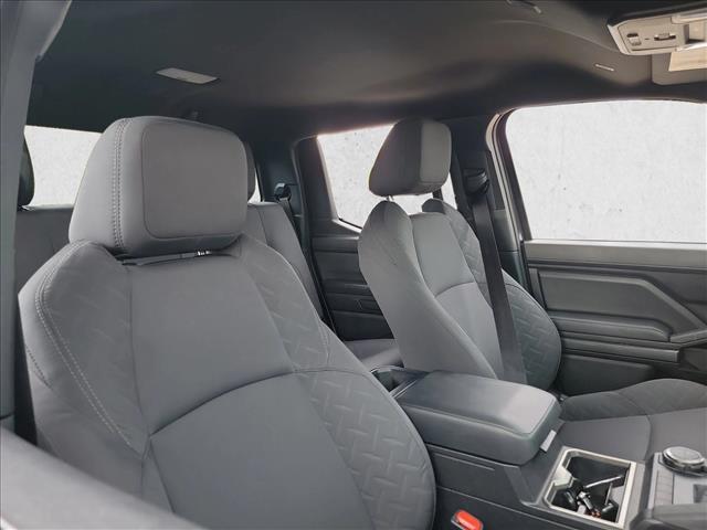 used 2025 Toyota Tacoma car, priced at $39,999