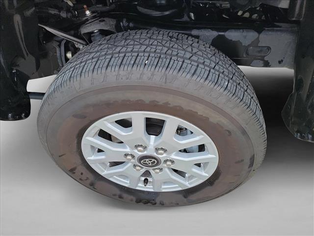 used 2025 Toyota Tacoma car, priced at $39,999