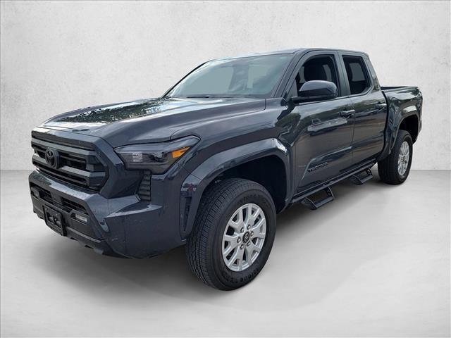 used 2025 Toyota Tacoma car, priced at $39,999