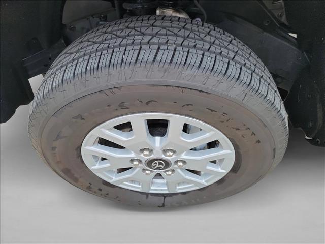 used 2025 Toyota Tacoma car, priced at $39,999