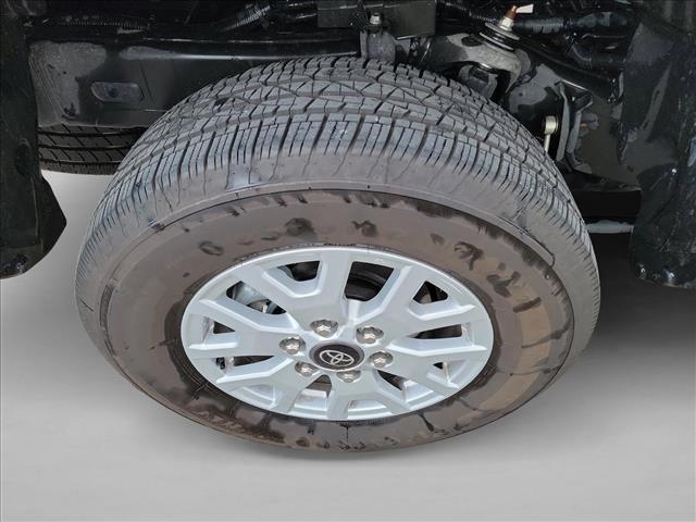 used 2025 Toyota Tacoma car, priced at $39,999