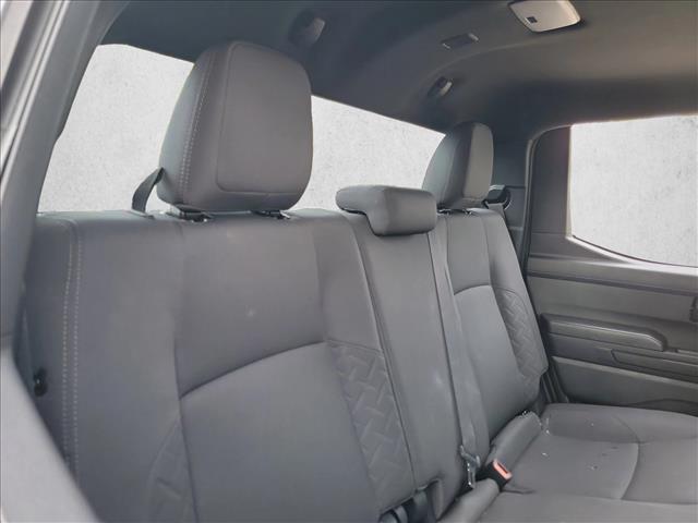 used 2025 Toyota Tacoma car, priced at $39,999