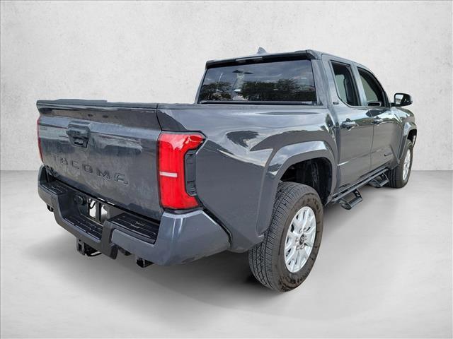 used 2025 Toyota Tacoma car, priced at $39,999
