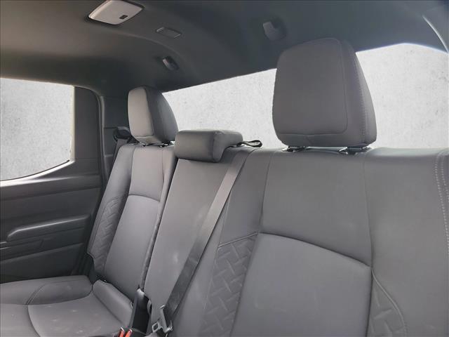 used 2025 Toyota Tacoma car, priced at $39,999