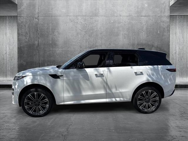 used 2024 Land Rover Range Rover Sport car, priced at $77,991