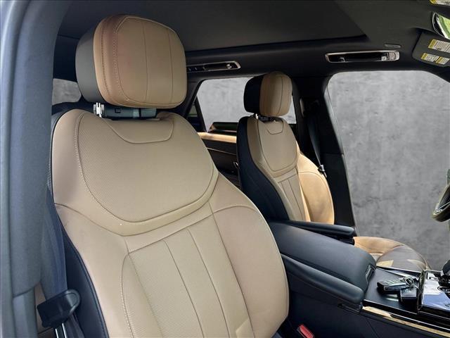 used 2024 Land Rover Range Rover Sport car, priced at $77,991