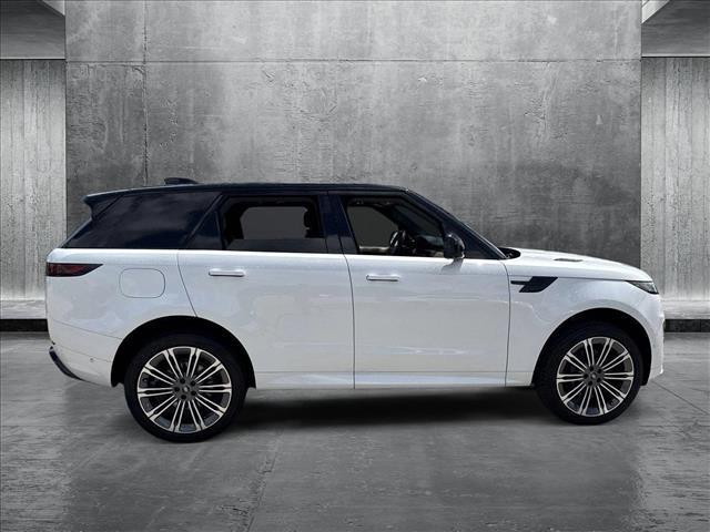 used 2024 Land Rover Range Rover Sport car, priced at $77,991
