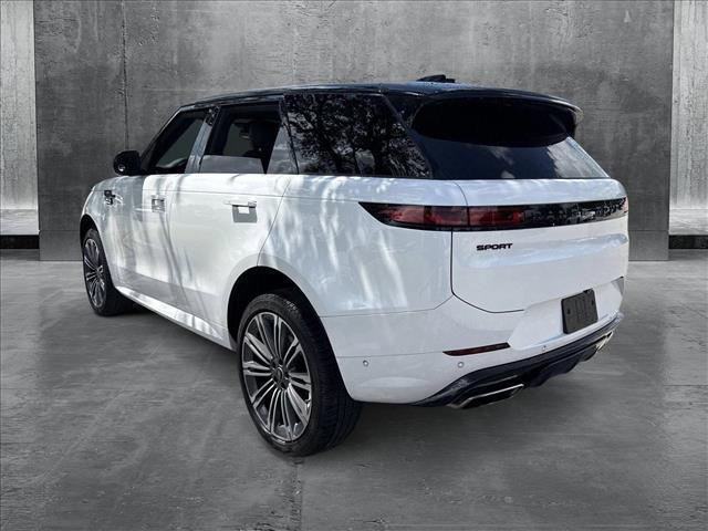 used 2024 Land Rover Range Rover Sport car, priced at $77,991