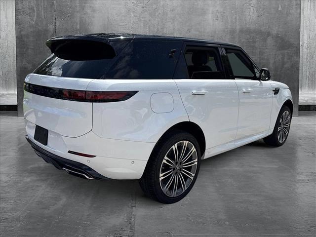 used 2024 Land Rover Range Rover Sport car, priced at $77,991