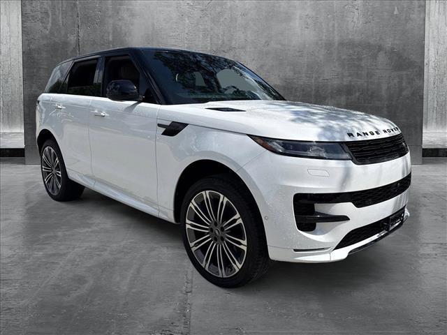 used 2024 Land Rover Range Rover Sport car, priced at $77,991
