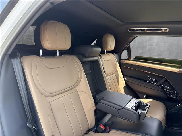 used 2024 Land Rover Range Rover Sport car, priced at $77,991