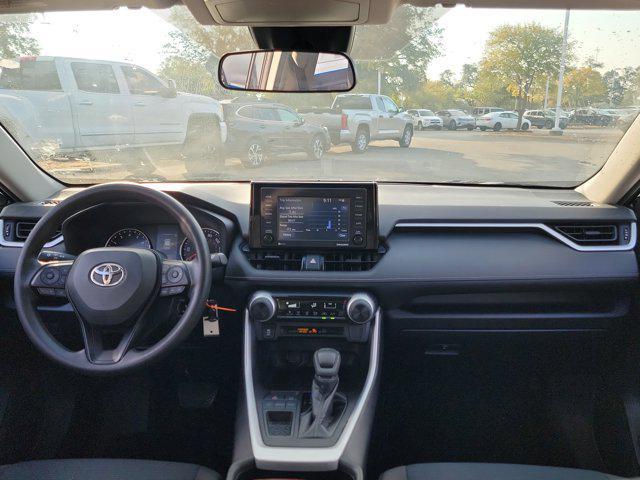 used 2022 Toyota RAV4 car, priced at $23,991