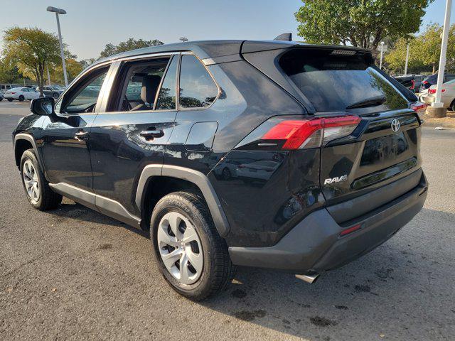 used 2022 Toyota RAV4 car, priced at $23,991