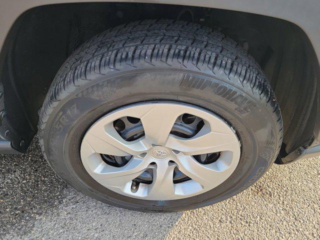 used 2022 Toyota RAV4 car, priced at $23,991