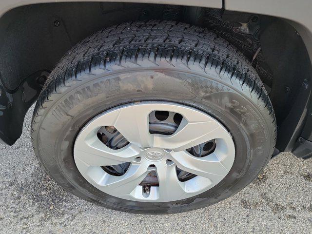 used 2022 Toyota RAV4 car, priced at $23,991