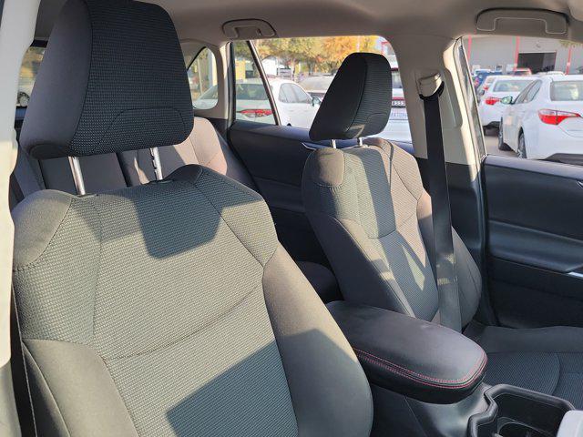 used 2022 Toyota RAV4 car, priced at $23,991