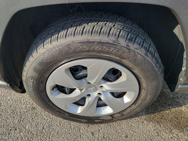 used 2022 Toyota RAV4 car, priced at $23,991