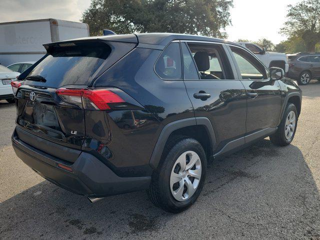 used 2022 Toyota RAV4 car, priced at $23,991