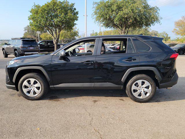 used 2022 Toyota RAV4 car, priced at $23,991