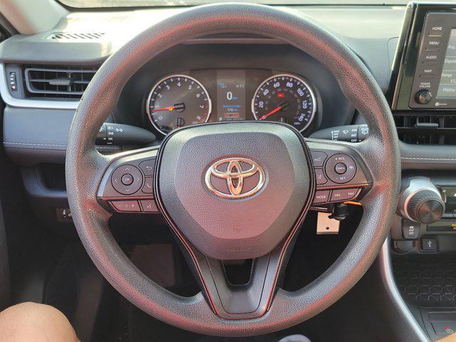 used 2022 Toyota RAV4 car, priced at $23,991