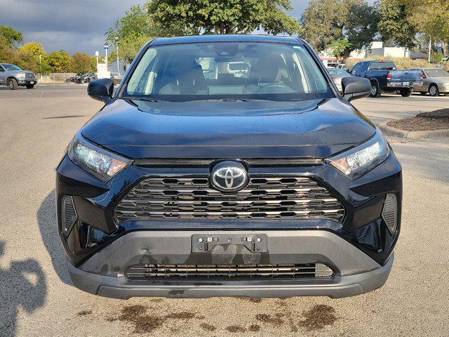 used 2022 Toyota RAV4 car, priced at $23,991
