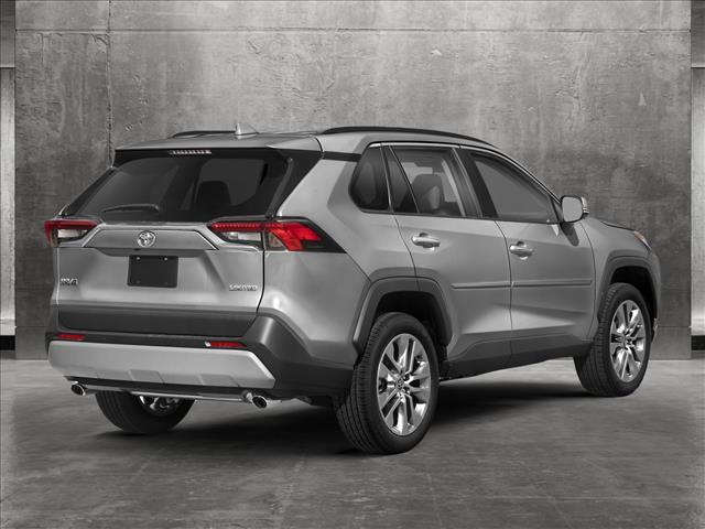 new 2024 Toyota RAV4 car, priced at $39,981