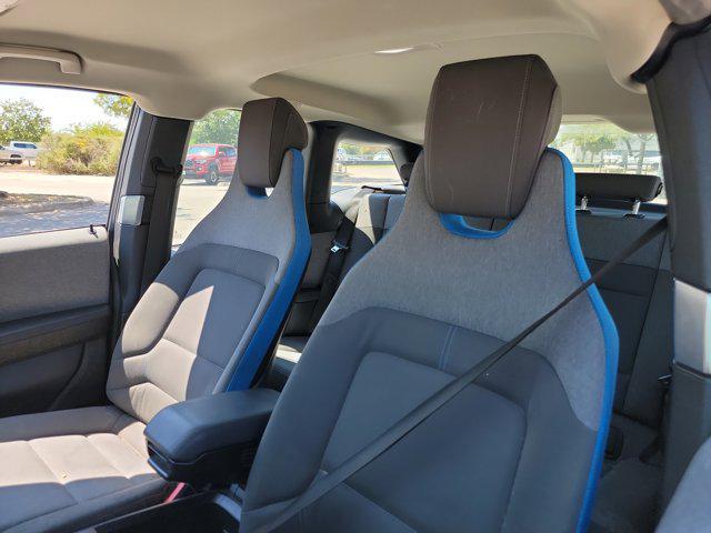 used 2019 BMW i3 car, priced at $18,210