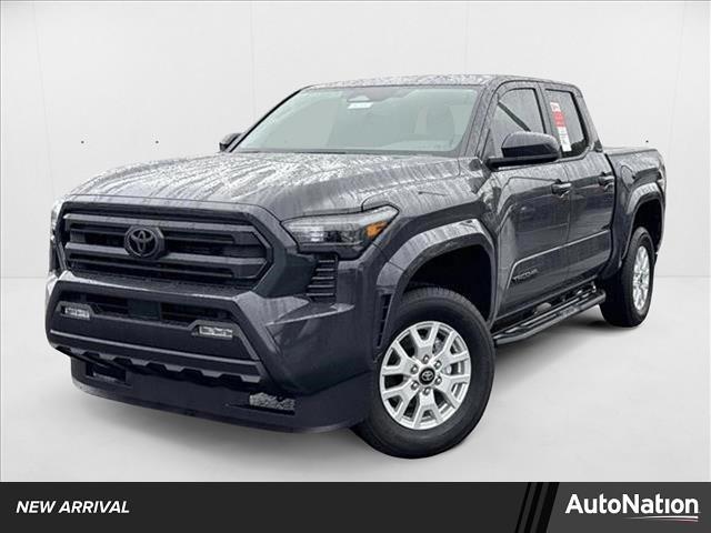 used 2025 Toyota Tacoma car, priced at $34,991