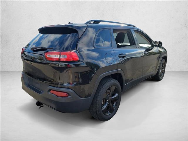 used 2015 Jeep Cherokee car, priced at $8,952