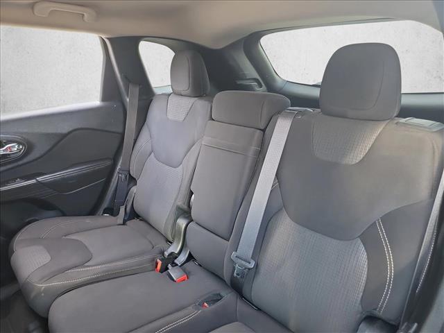 used 2015 Jeep Cherokee car, priced at $8,952