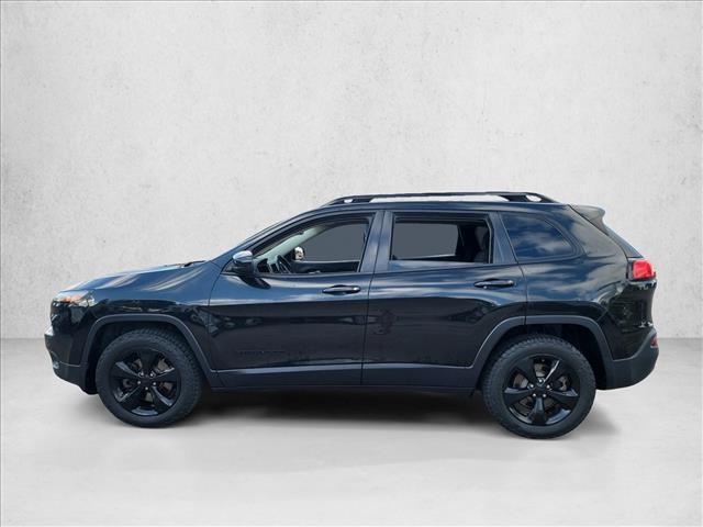 used 2015 Jeep Cherokee car, priced at $8,952