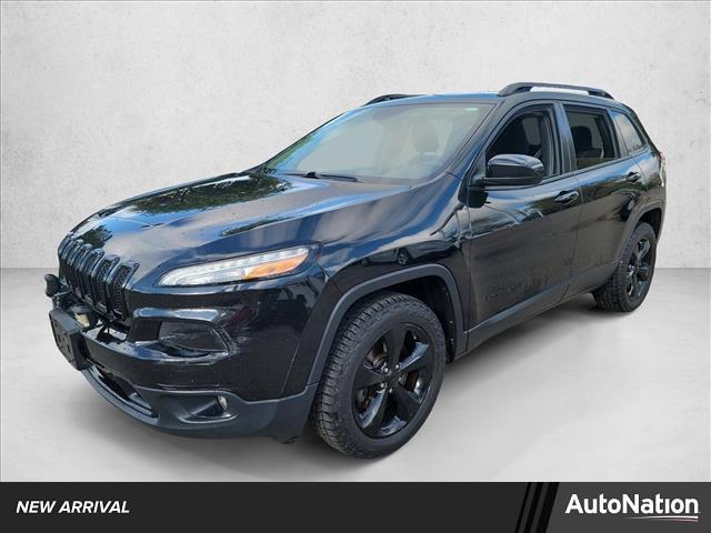 used 2015 Jeep Cherokee car, priced at $8,952