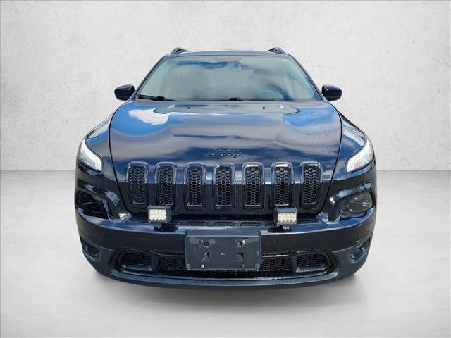 used 2015 Jeep Cherokee car, priced at $8,952