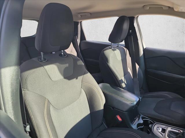 used 2015 Jeep Cherokee car, priced at $8,952