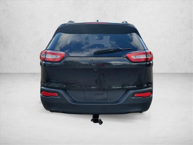 used 2015 Jeep Cherokee car, priced at $8,952