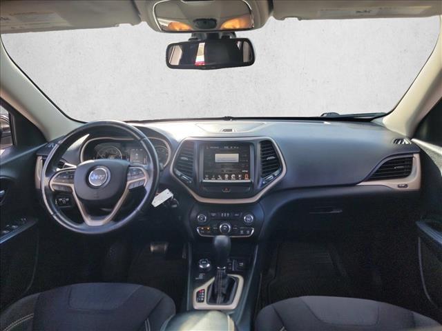 used 2015 Jeep Cherokee car, priced at $8,952