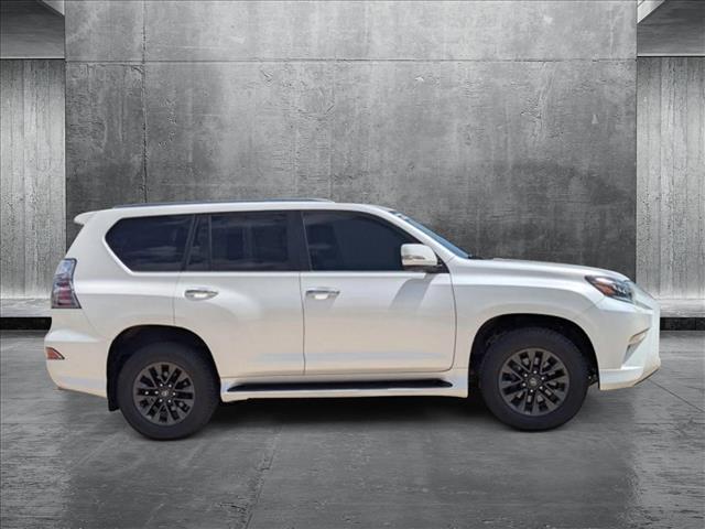 used 2020 Lexus GX 460 car, priced at $38,722