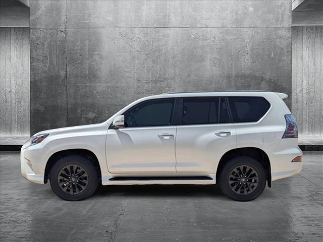 used 2020 Lexus GX 460 car, priced at $38,722