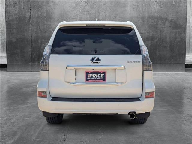 used 2020 Lexus GX 460 car, priced at $38,722