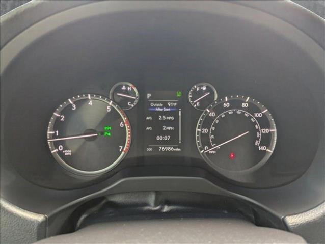 used 2020 Lexus GX 460 car, priced at $38,722