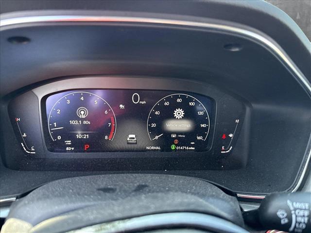 used 2024 Acura Integra car, priced at $28,519