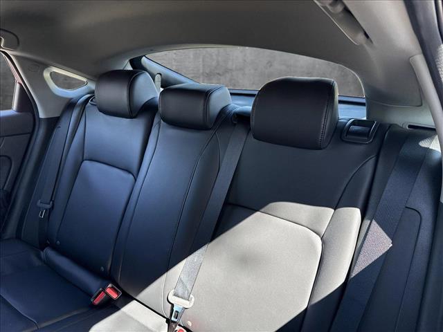 used 2024 Acura Integra car, priced at $28,519
