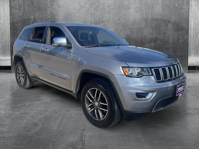 used 2018 Jeep Grand Cherokee car, priced at $12,992