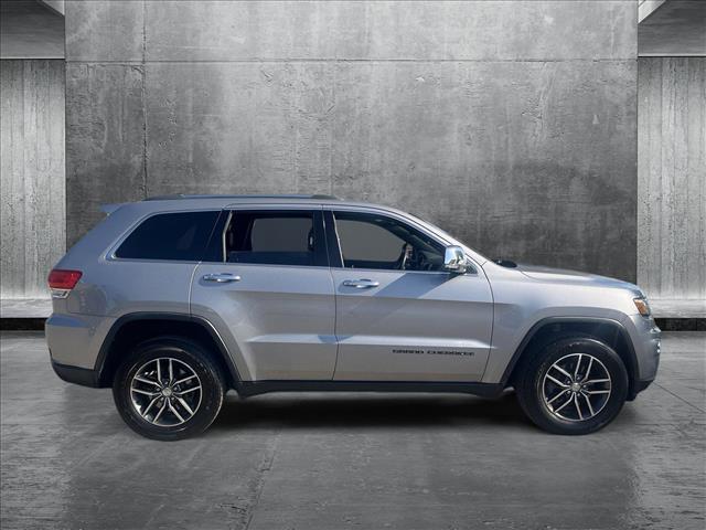 used 2018 Jeep Grand Cherokee car, priced at $12,992