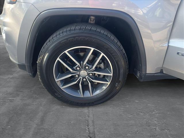 used 2018 Jeep Grand Cherokee car, priced at $12,992