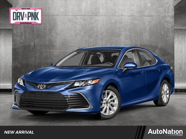 used 2024 Toyota Camry car, priced at $27,495