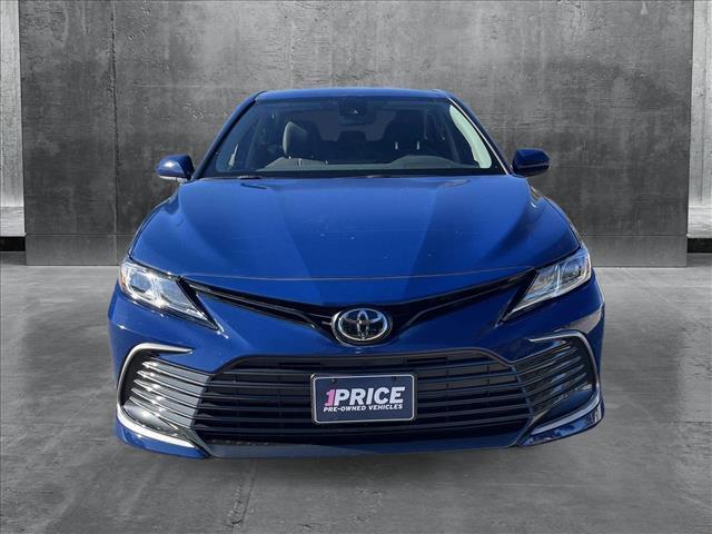 used 2024 Toyota Camry car, priced at $24,994