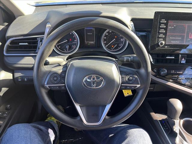 used 2024 Toyota Camry car, priced at $24,994