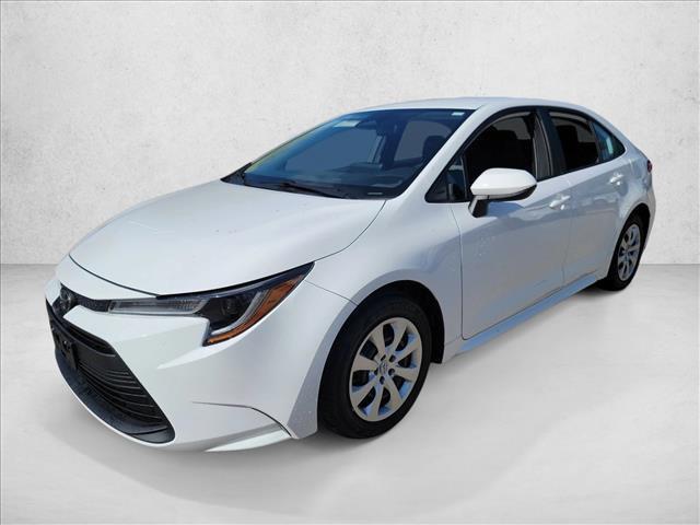 used 2024 Toyota Corolla car, priced at $21,991