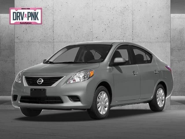 used 2014 Nissan Versa car, priced at $6,995